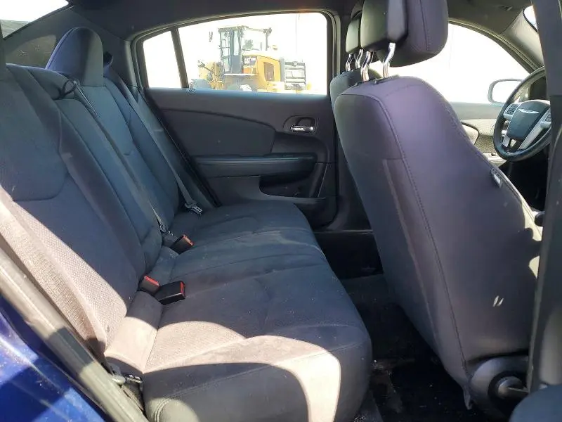2013 CHRYSLER 200 TOURING  