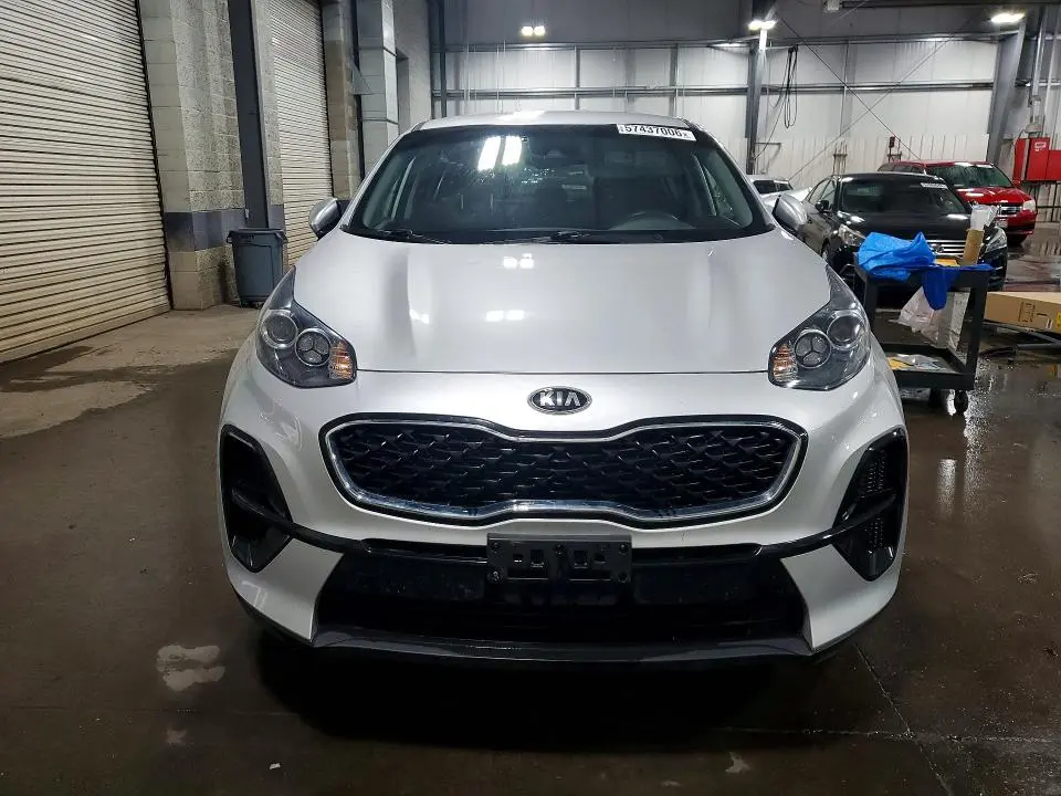 2021 KIA SPORTAGE LX  