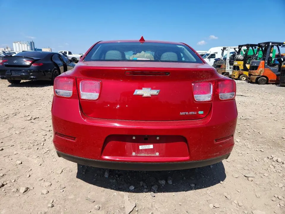 2013 CHEVROLET MALIBU 2LT  