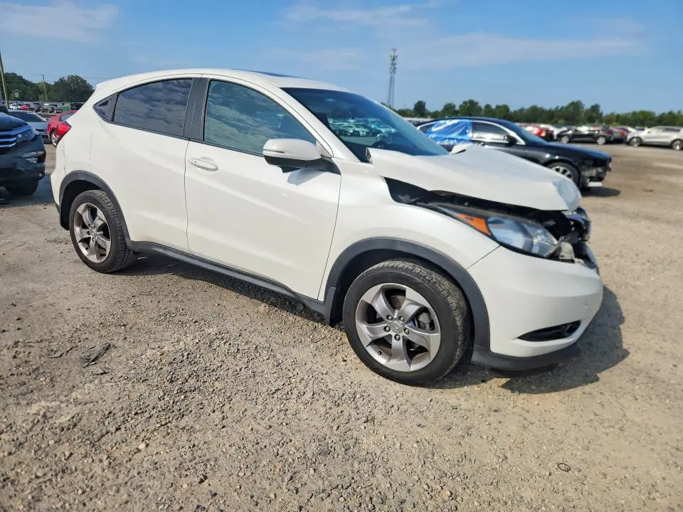 2017 HONDA HR-V EX  
