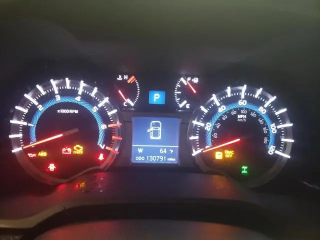 2018 TOYOTA 4RUNNER SR5/SR5 PREMIUM  