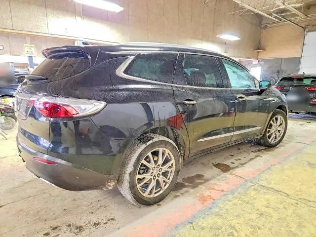 2024 BUICK ENCLAVE ESSENCE  