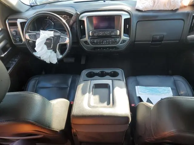 2015 GMC SIERRA K1500 SLE  