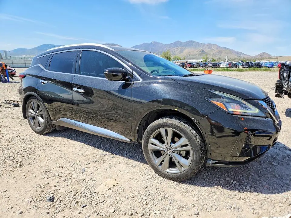 2020 NISSAN MURANO PLATINUM  