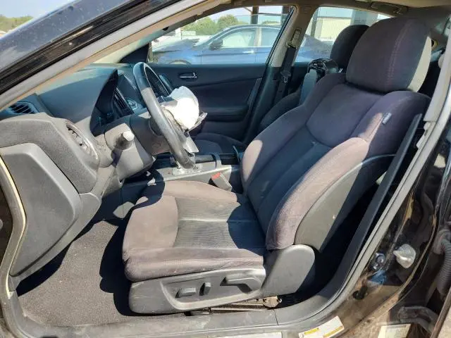 2013 NISSAN MAXIMA S  