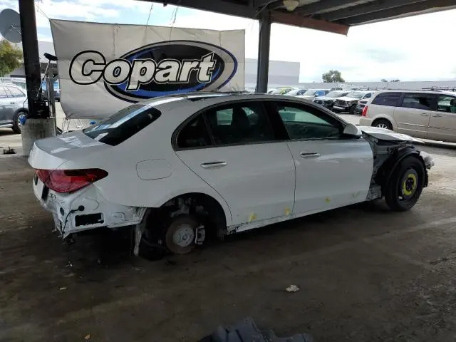 2023 MERCEDES-BENZ C 300  