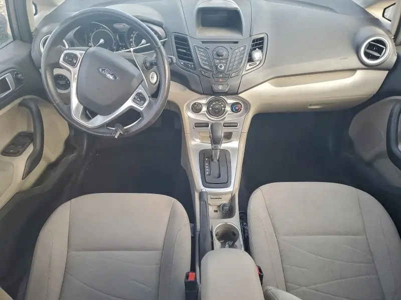 2014 FORD FIESTA   