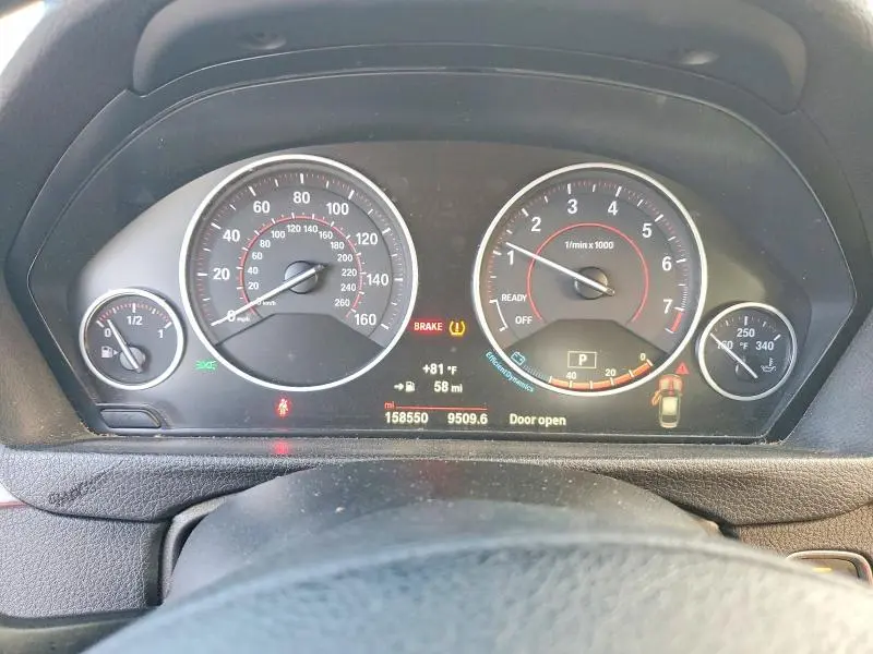 2016 BMW 328 I SULEV  