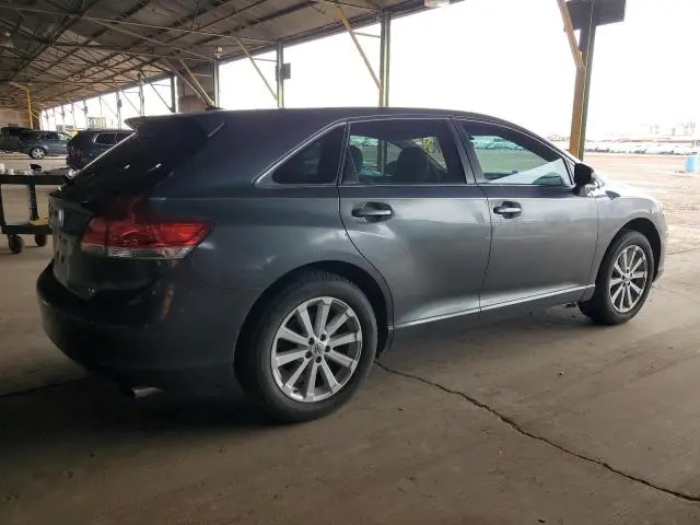 2012 TOYOTA VENZA LE  