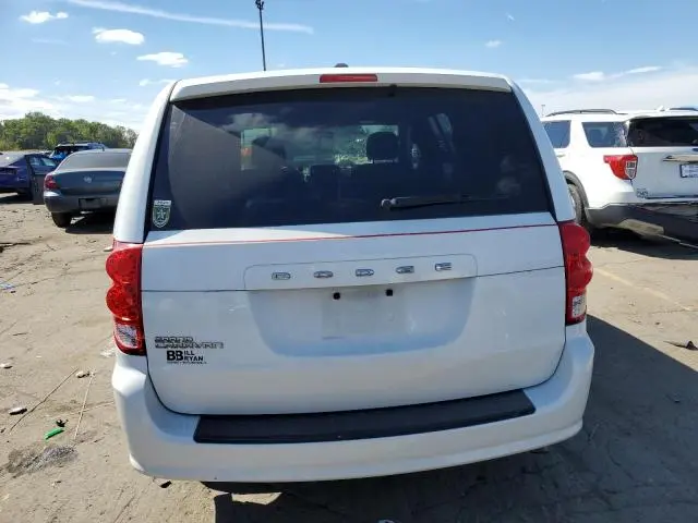 2016 DODGE GRAND CARAVAN SXT  