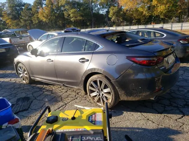 2021 MAZDA 6 GRAND TOURING RESERVE  