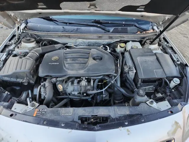 2013 BUICK REGAL PREMIUM  