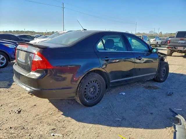 2011 FORD FUSION SE  