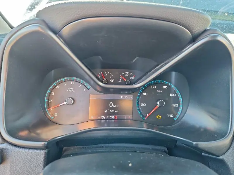 2019 CHEVROLET COLORADO ZR2  