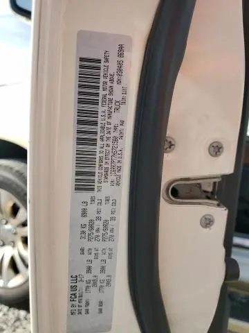 2017 RAM 1500 LONGHORN