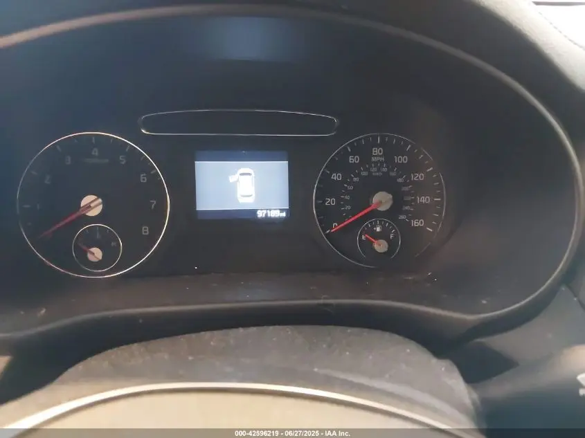 2019 KIA SORENTO 2.4L LX