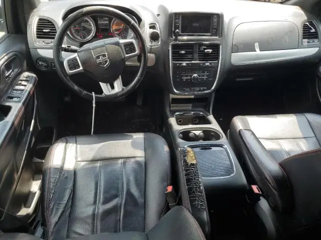 2019 DODGE GRAND CARAVAN GT  
