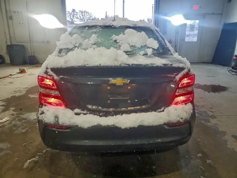 2020 CHEVROLET SONIC LT  