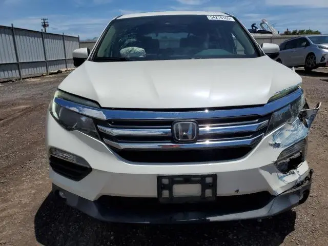 2017 HONDA PILOT EXL  