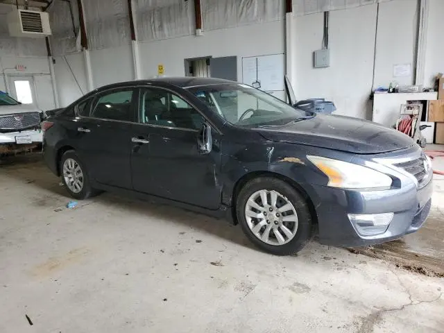 2014 NISSAN ALTIMA 2.5