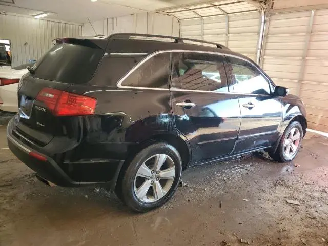 2012 ACURA MDX   