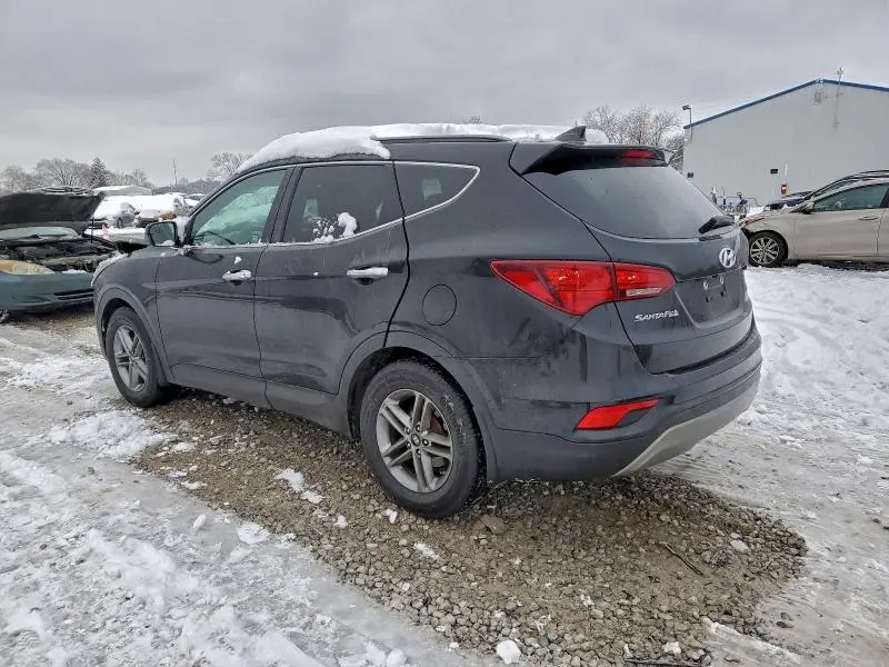 2017 HYUNDAI SANTA FE SPORT   
