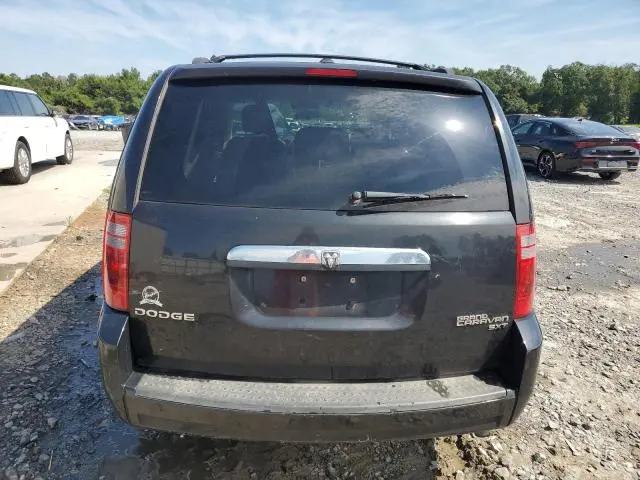 2010 DODGE GRAND CARAVAN SXT  