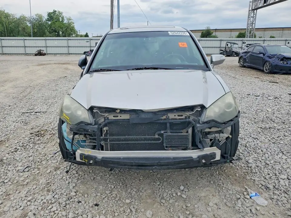 2012 ACURA RDX   