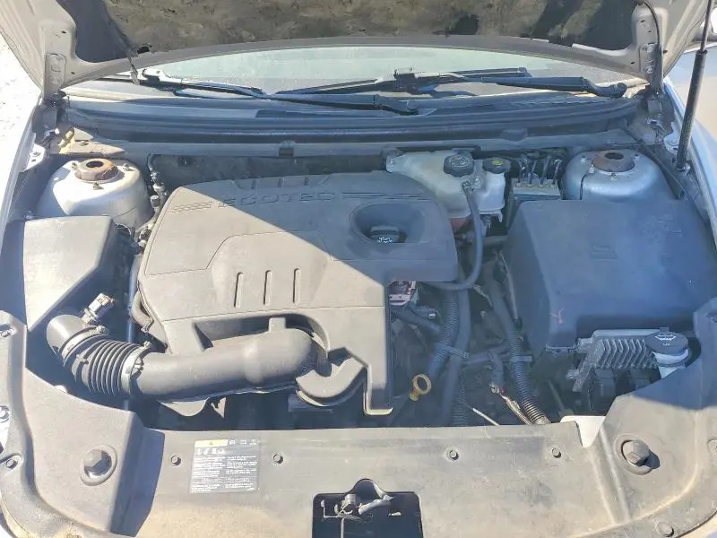 2012 CHEVROLET MALIBU 1LT  