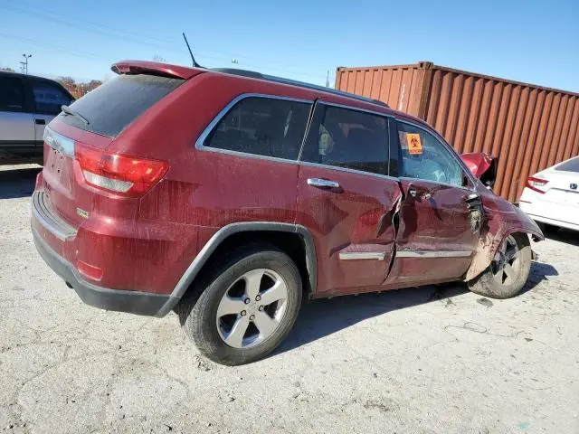 2013 JEEP GRAND CHEROKEE LIMITED  