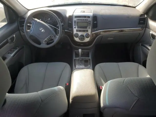 2011 HYUNDAI SANTA FE GLS  