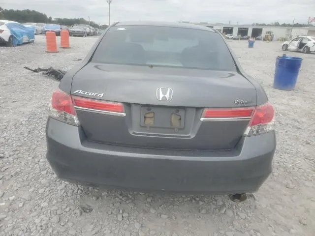 2012 HONDA ACCORD LX  