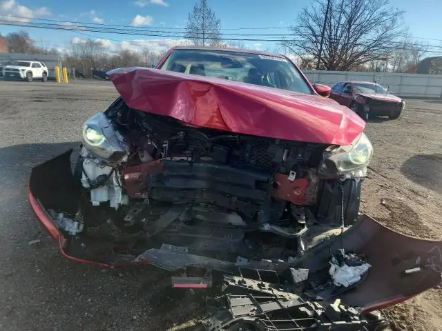 2018 MAZDA 3 GRAND TOURING  