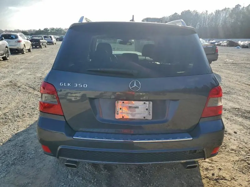 2011 MERCEDES-BENZ GLK 350  