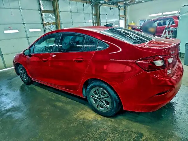 2019 CHEVROLET CRUZE LS  