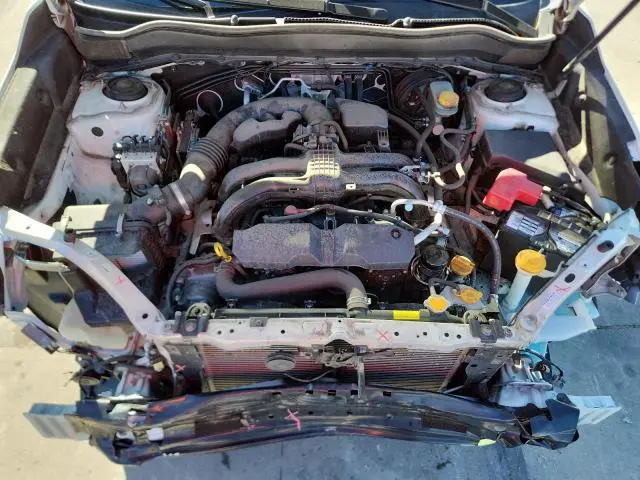 2014 SUBARU FORESTER 2.5I PREMIUM  