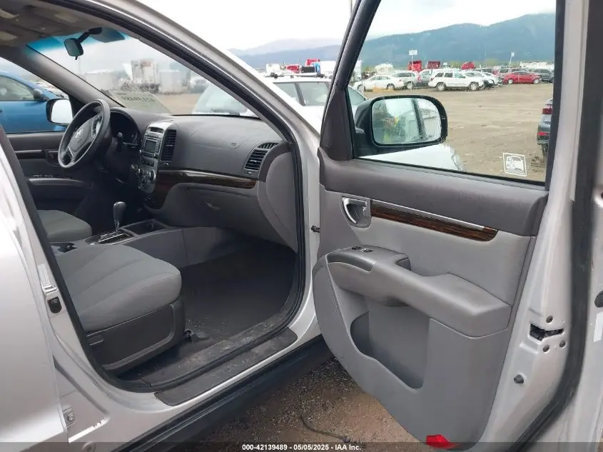 2011 HYUNDAI SANTA FE GLS