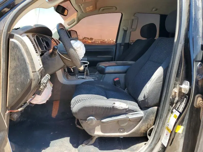 2011 TOYOTA TUNDRA DOUBLE CAB SR5  