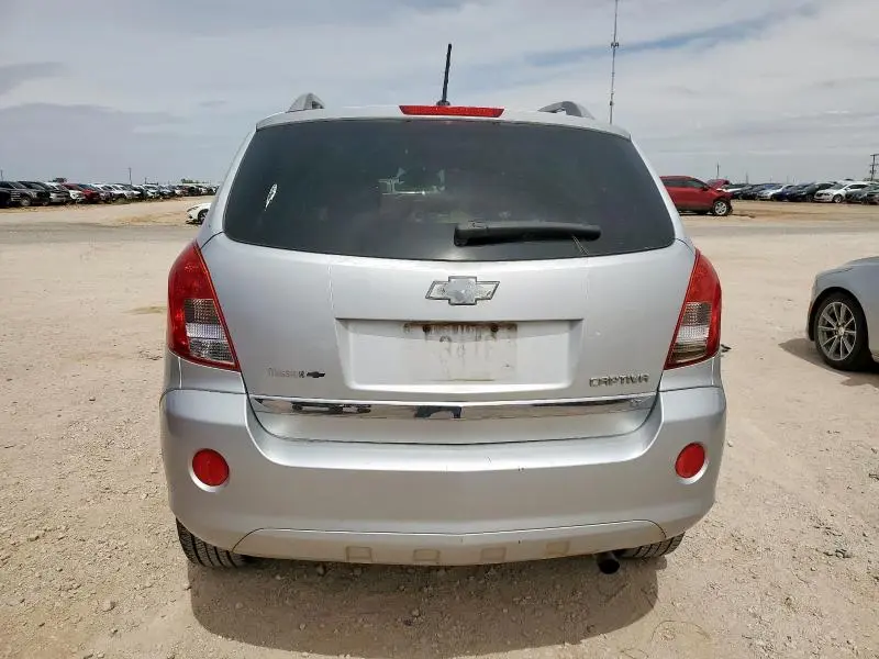 2014 CHEVROLET CAPTIVA LT  