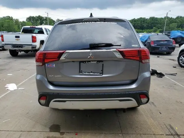 2020 MITSUBISHI OUTLANDER SE  