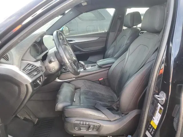 2016 BMW X6 XDRIVE35I  