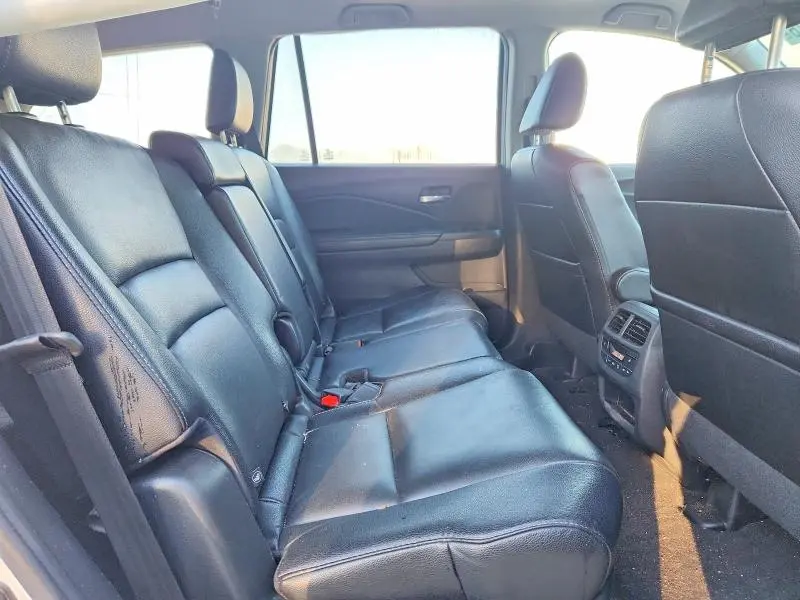 2017 HONDA PILOT EXLN  