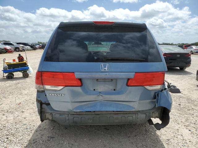 2010 HONDA ODYSSEY EX