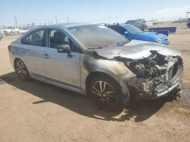 2017 SUBARU LEGACY SPORT  