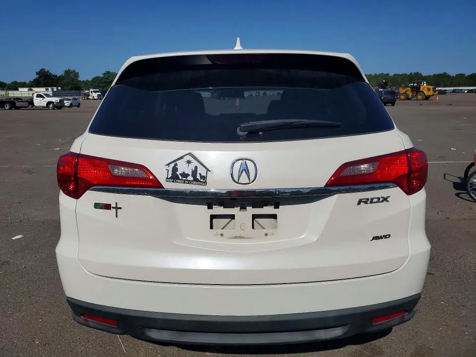 2013 ACURA RDX   