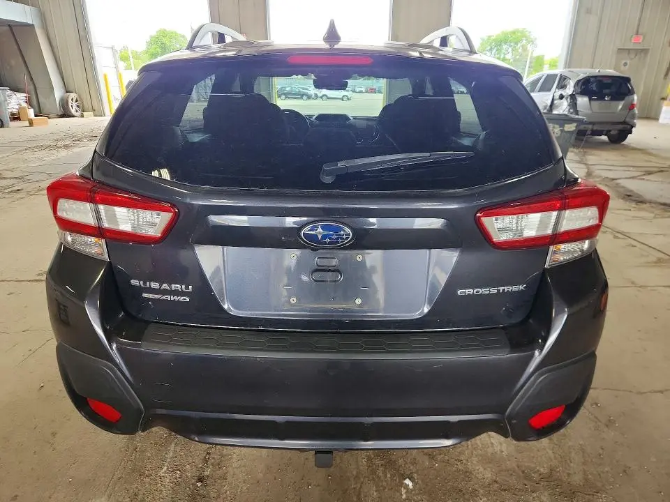 2019 SUBARU CROSSTREK PREMIUM  