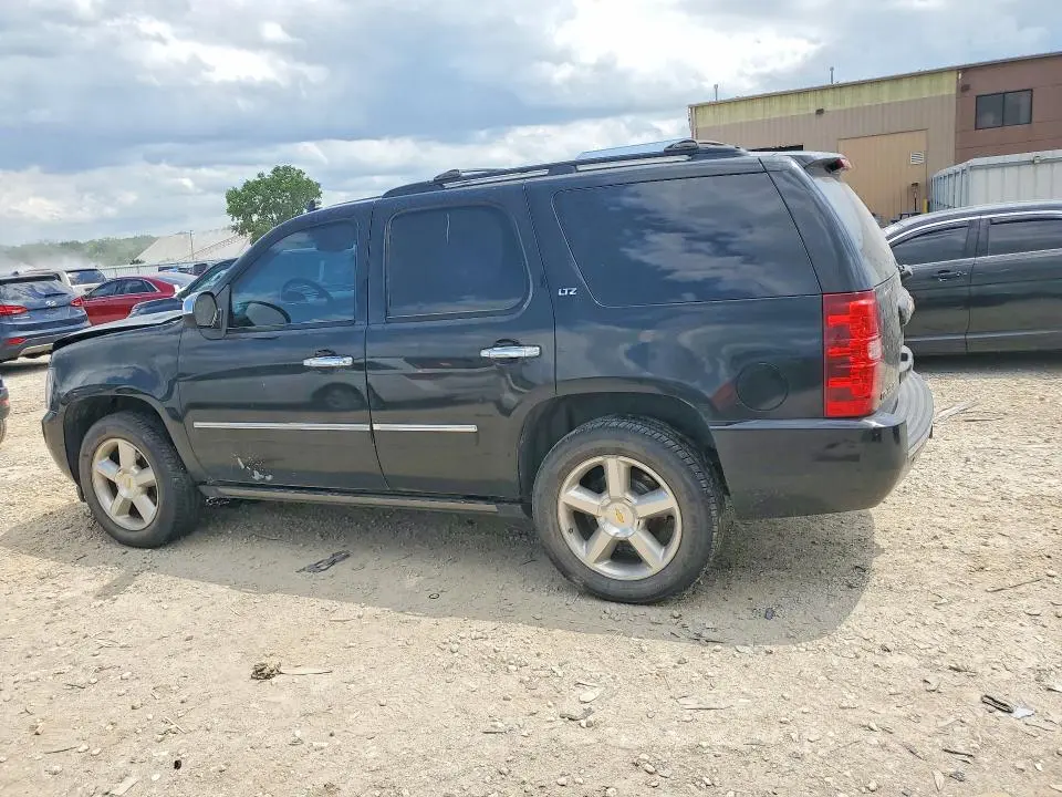 2011 CHEVROLET TAHOE LTZ  