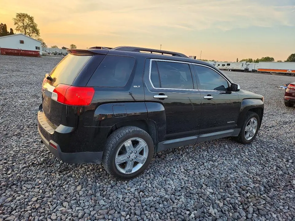 2013 GMC TERRAIN SLT  