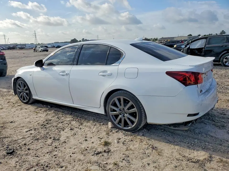 2015 LEXUS GS 350  