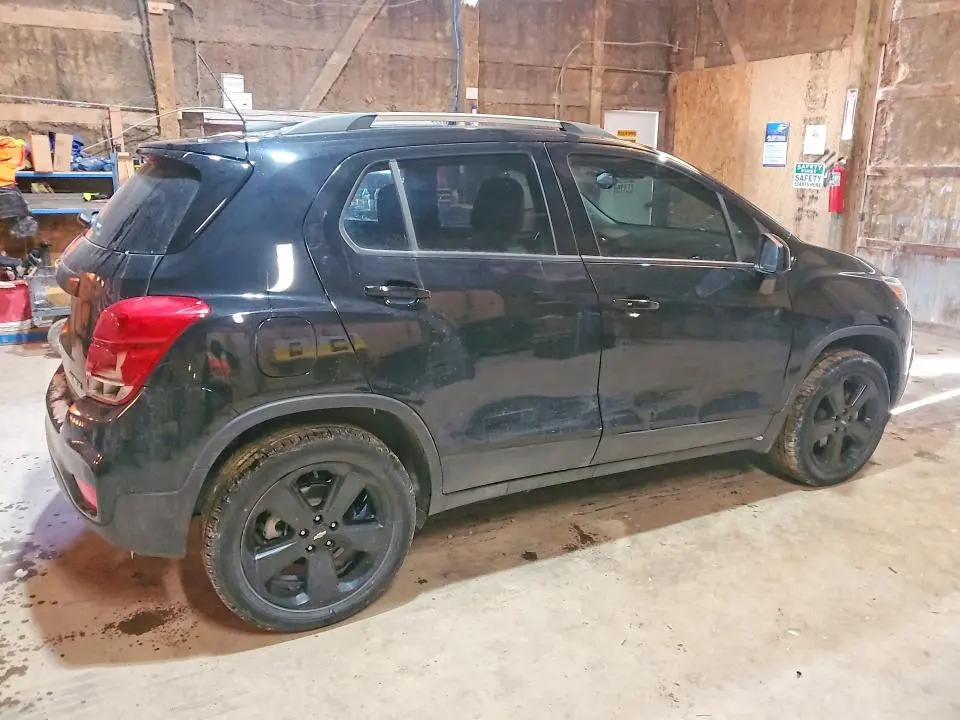 2019 CHEVROLET TRAX PREMIER  